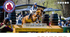 Desktop Screenshot of julienormaneventing.com